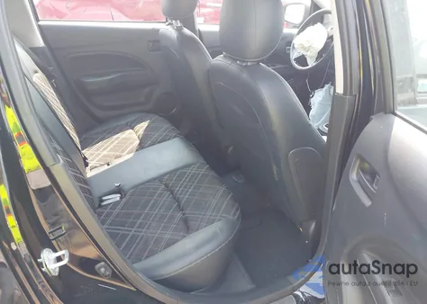 2024 Mitsubishi Mirage Se from USA, damaged, VIN ML32AWHJ2RH005918